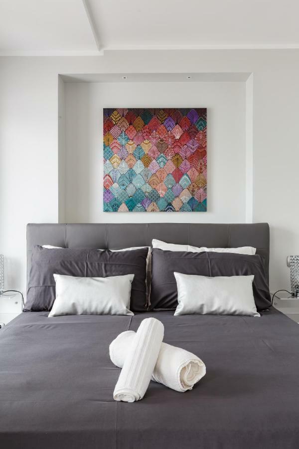 Penthouse 40 In Trastevere With Seasonally Jacuzzi Рим Экстерьер фото